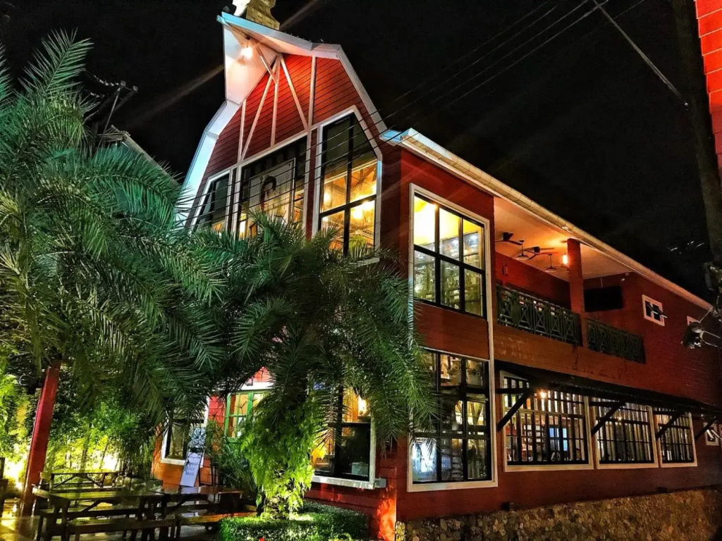 FarmHouse Hotel Ranong - фото 37