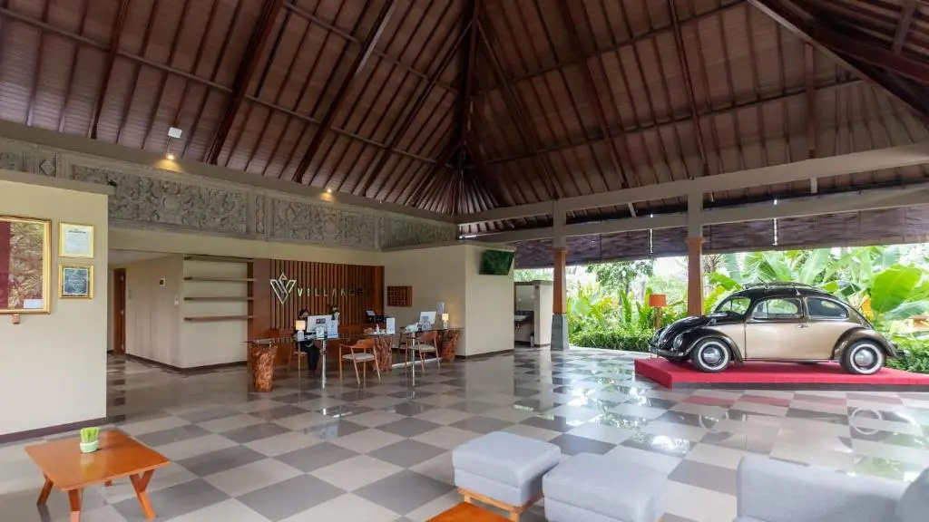 The Grand Villandra Resort - Général