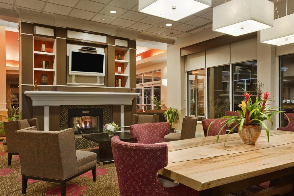 Hilton Garden Inn Islip/MacArthur Airport - Général