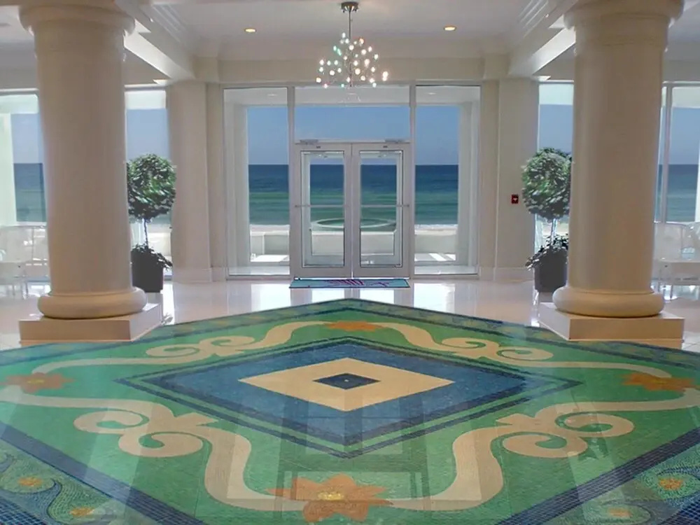 Lobby & Reception