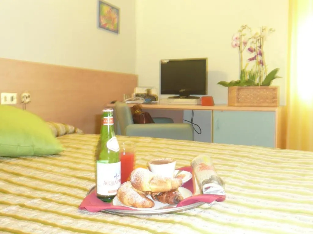 Hotel Nuova Orchidea - Chambres