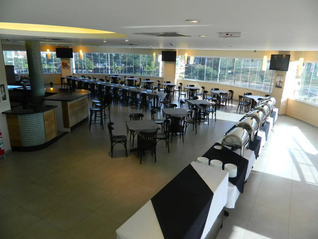 Salto Plaza Hotel - Général