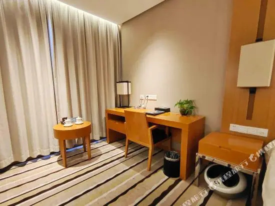 Qingdao Wushengguan Holiday Hotel - Chambres