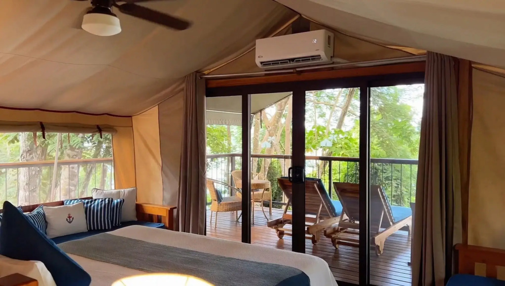 Isla Chiquita Glamping Hotel - фото 2