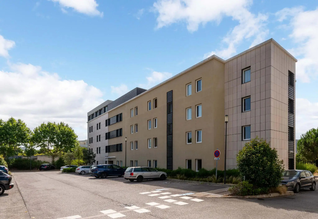 B&B HOTEL Montpellier Centre Le Millénaire