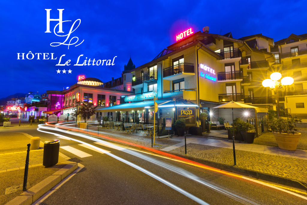 Hôtel le Littoral