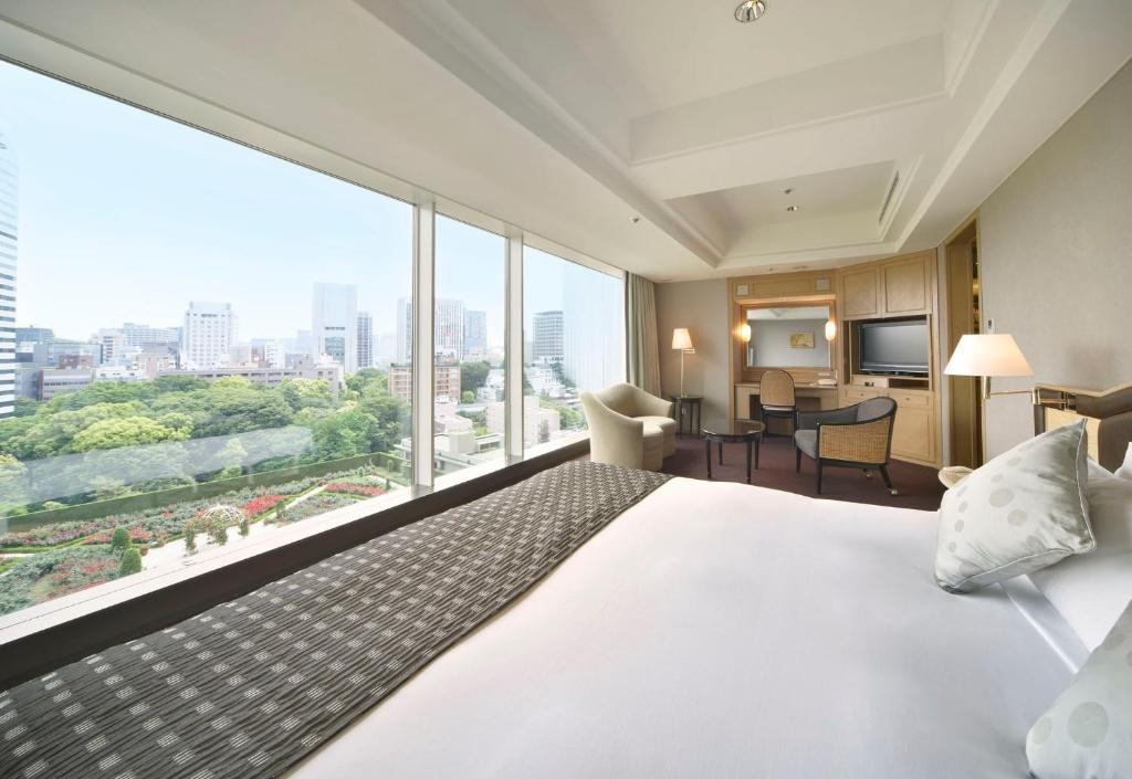 Hotel New Otani Tokyo, The Main 사진 16