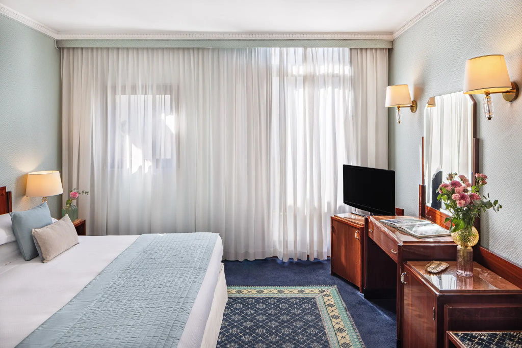 Starhotels Du Parc - Chambres