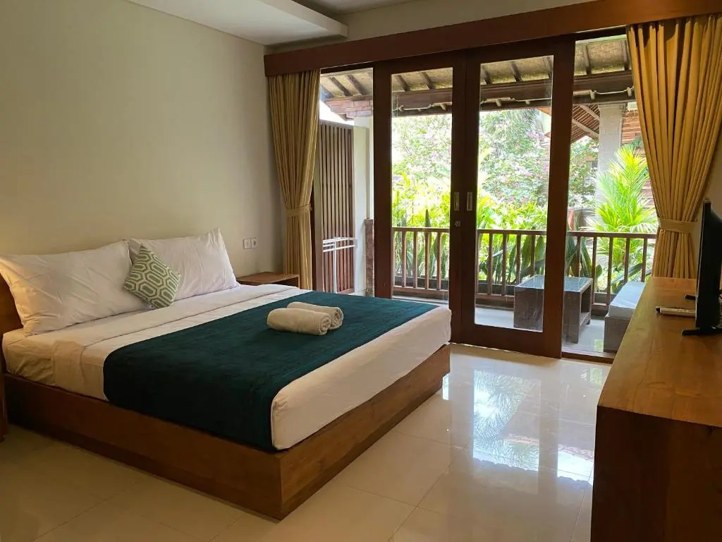 Wana Karsa Ubud Hotel — фото