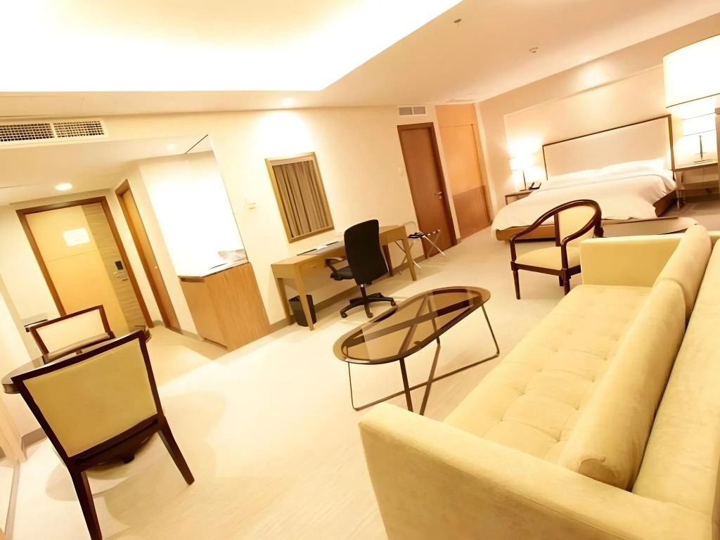 Garden Orchid Hotel
