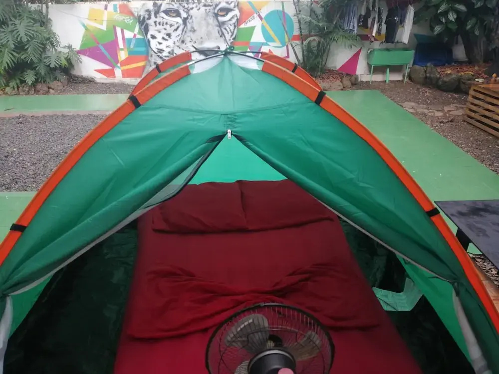 Tent