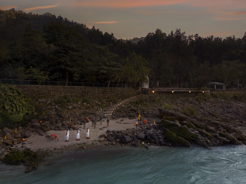 Anand Kashi By The Ganges, Rishikesh – IHCL SeleQtions - Général