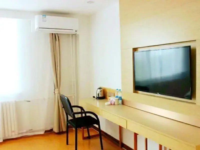 GreenTree Inn Yantai East Zhifu Road - Chambres