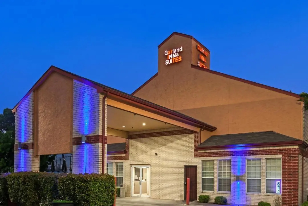 Garland Inn & Suites near Dallas TX — фото