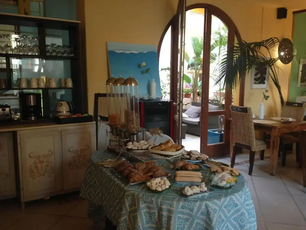 Villa Madau Hotel - Général