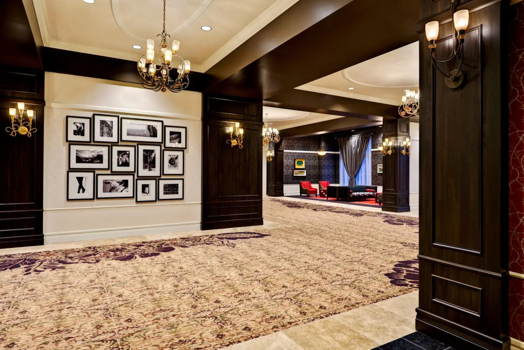 Saratoga Casino Hotel - Général