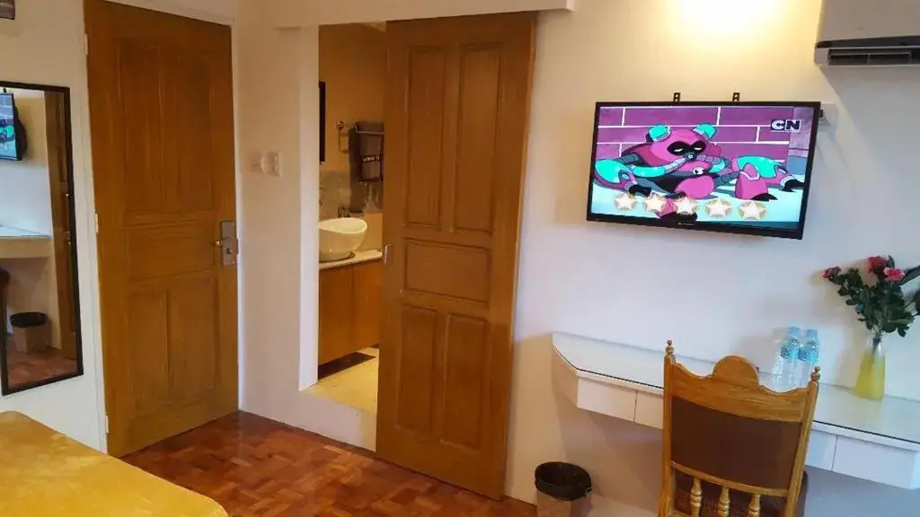 Gervasia Hotel Makati - Chambres