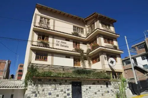 La Casa De Zarela
