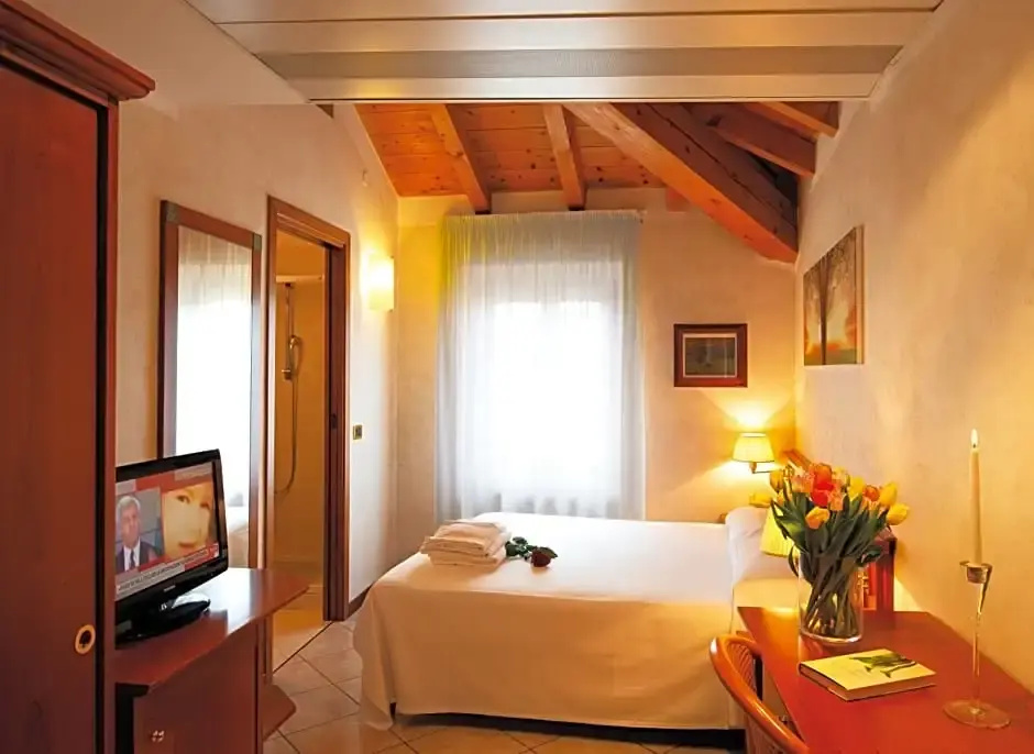 Hotel Corte Regina - Chambres