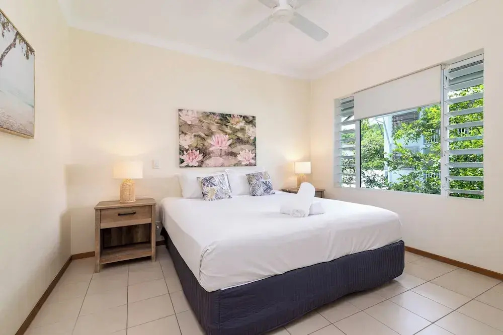 Verandahs - Chambres