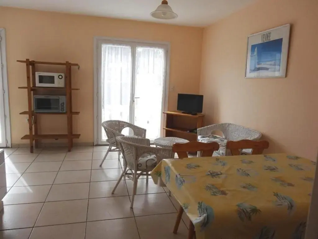 Voir la photo 2 — Maison La Faute-sur-Mer, 3 pièces, 4 personnes - FR-1-476-45