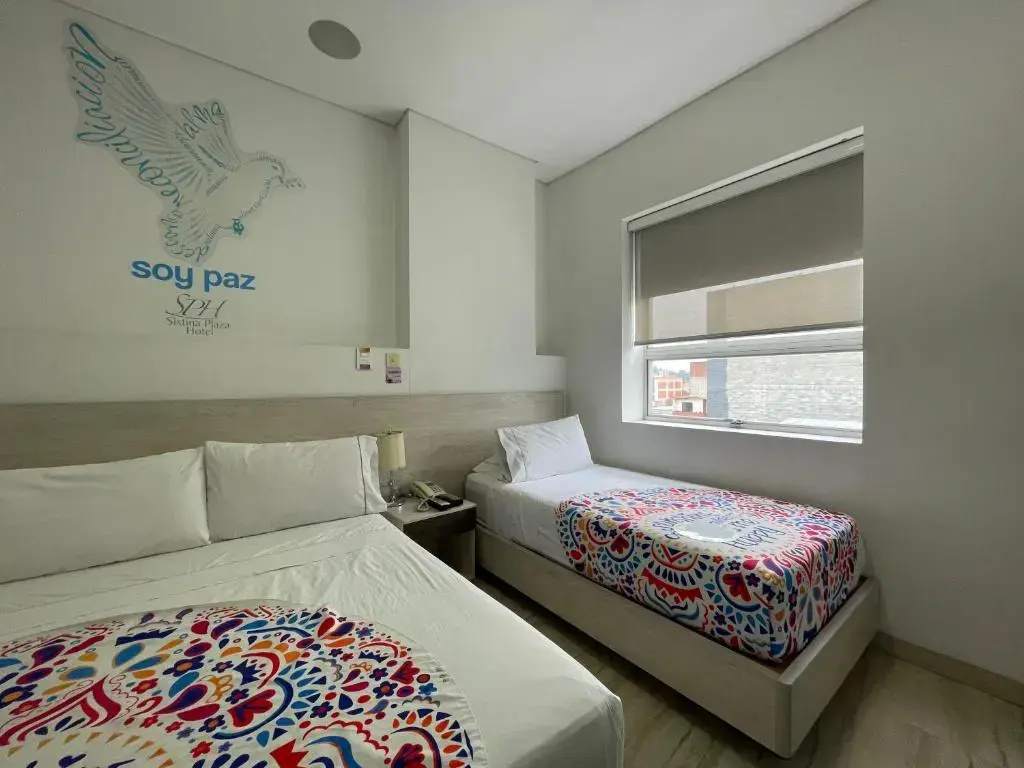 Hotel Sixtina Plaza Medellin - Chambres