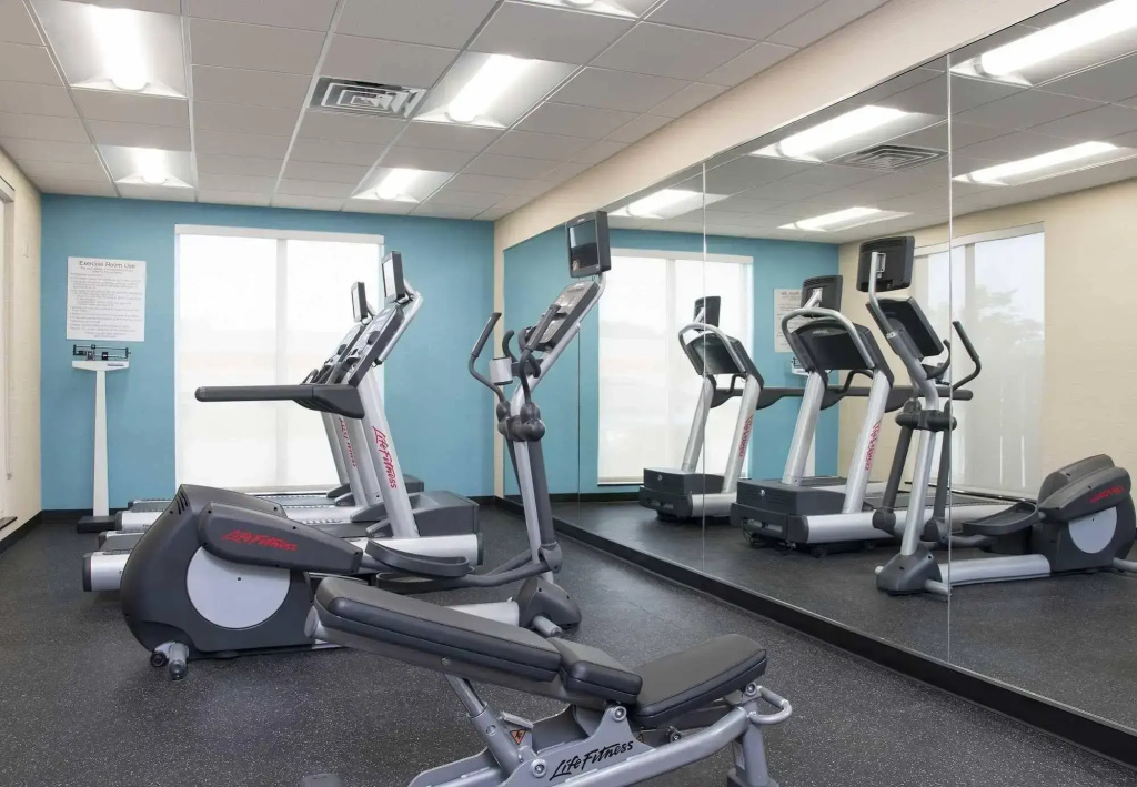 Fairfield Inn & Suites by Marriott Jackson Clinton - Général