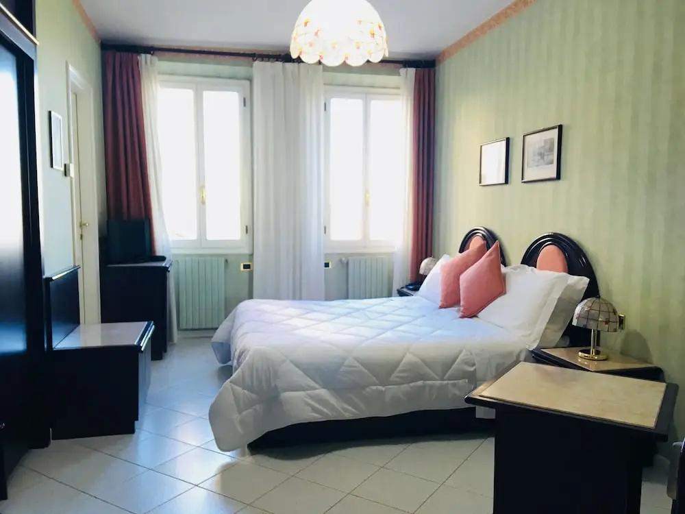 Albergo Sapori - Chambres