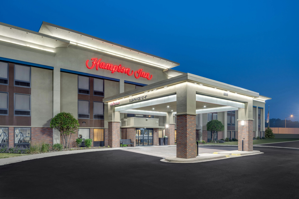 Hampton Inn Joliet-Plainfield I-55