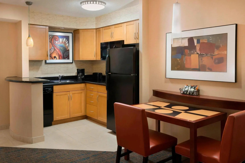 Residence Inn by Marriott Toronto Downtown / Entertainment District - Général