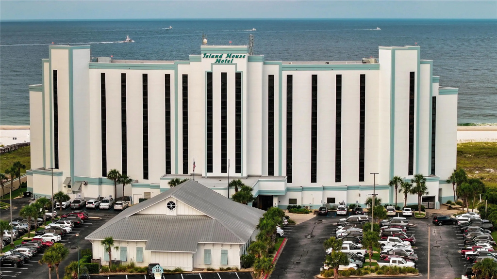 Island House Hotel Orange Beach - a DoubleTree by Hilton - Général