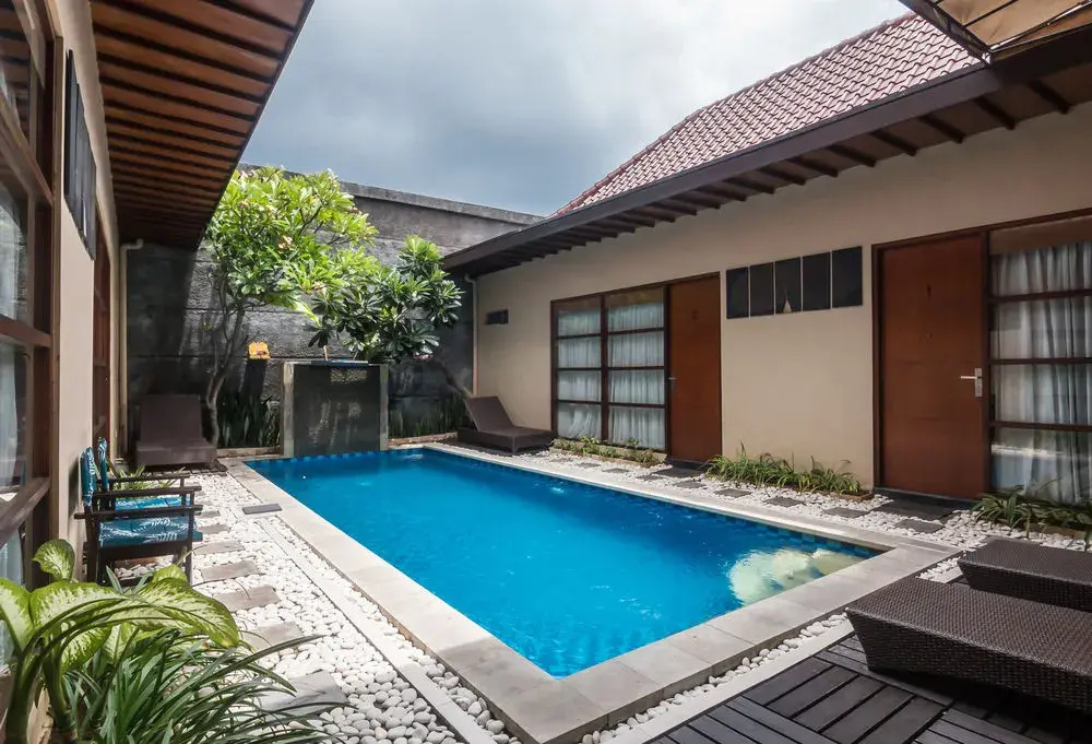ZEN Rooms Legian Nakula Srikandi - Général