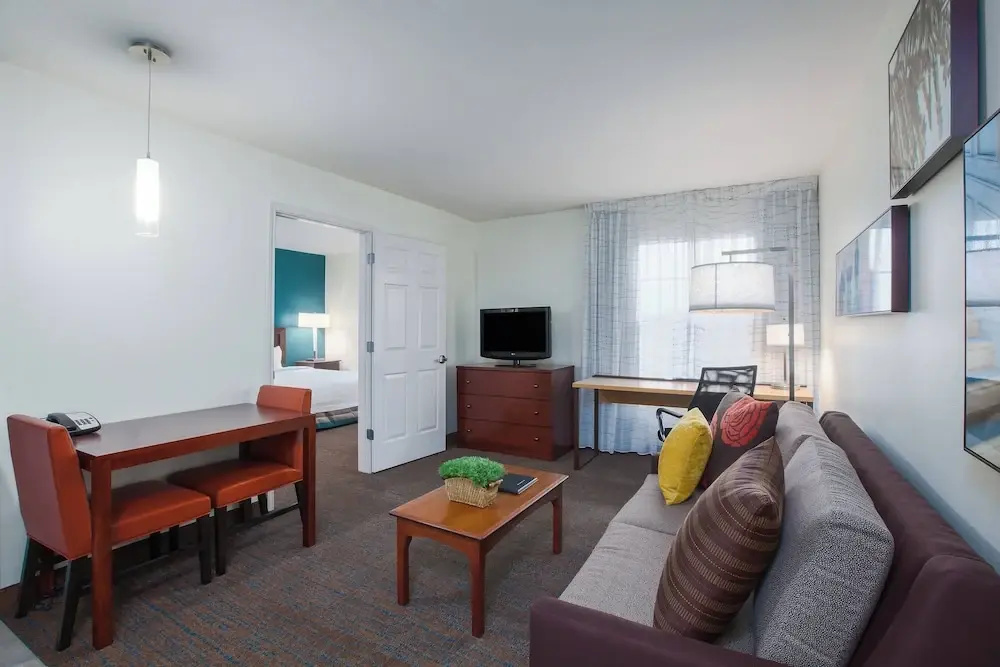 Residence Inn by Marriott Laredo Del Mar - Chambres