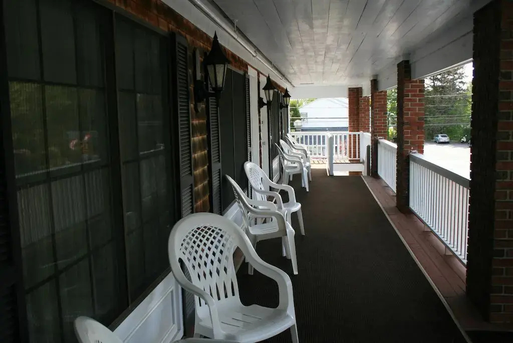 The Sea View Motel