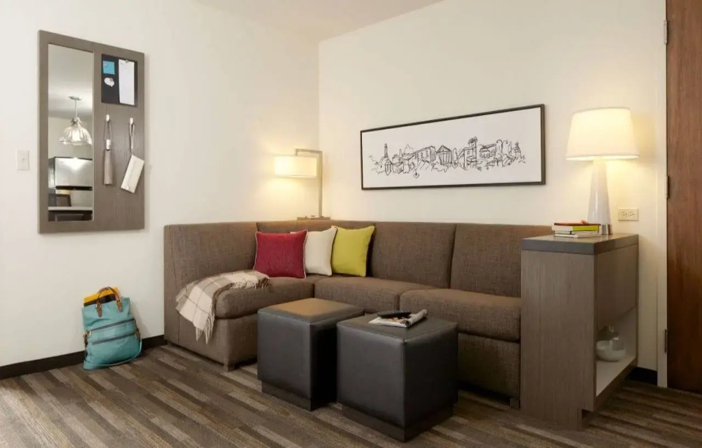 HYATT house Scottsdale/Old Town - Général