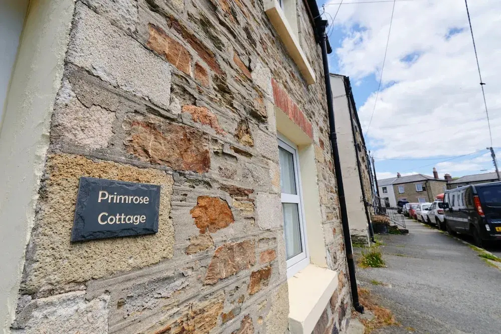 Holiday Home in Tywardreath Near Par Beach