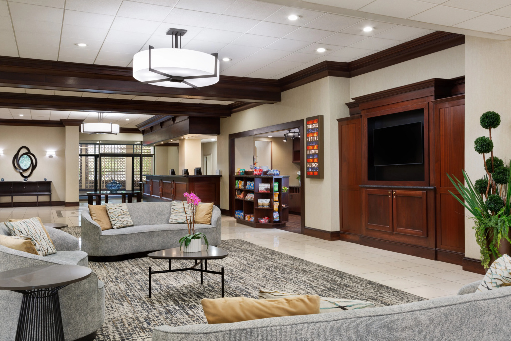 Holiday Inn National Airport/Crystal City by IHG - Général