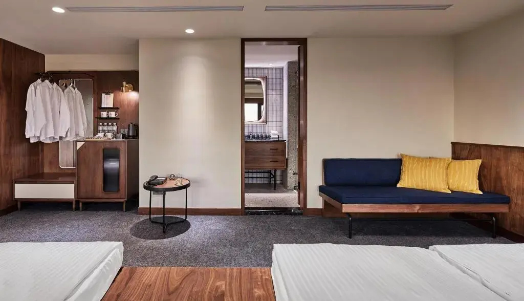 Provintia Hotel - Chambres