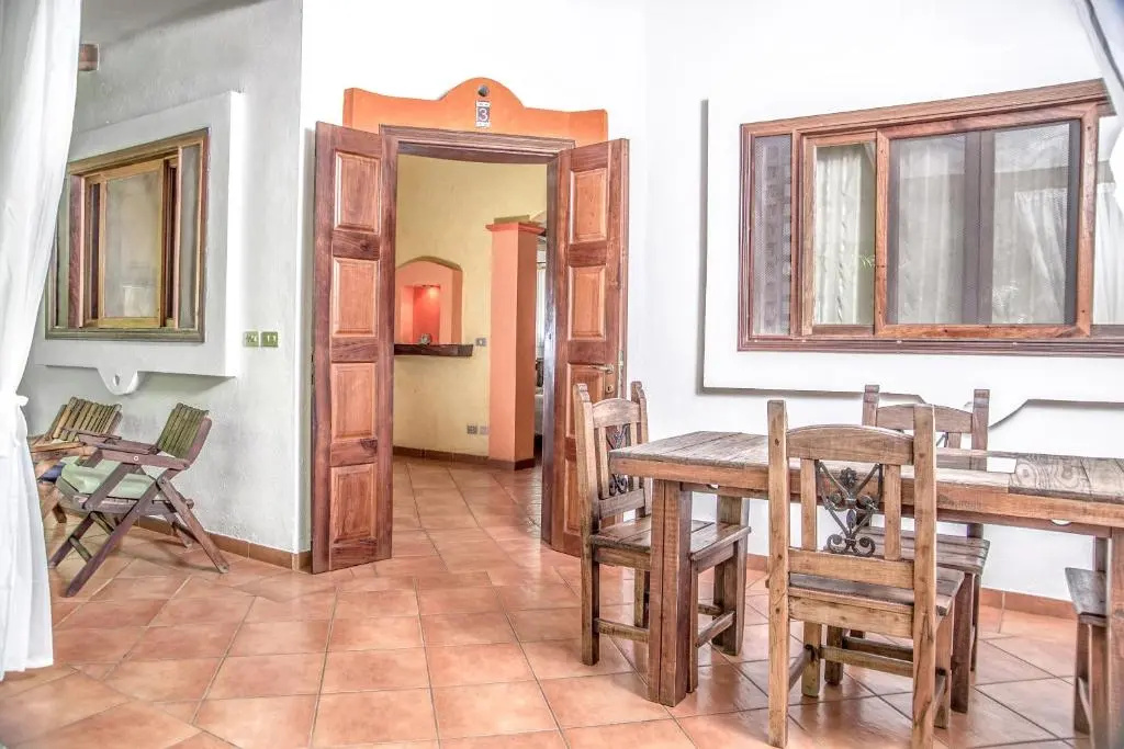 Villas Kalimba - Chambres