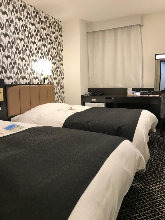 APA Hotel TKP Tokyo Nishikasai 사진 8