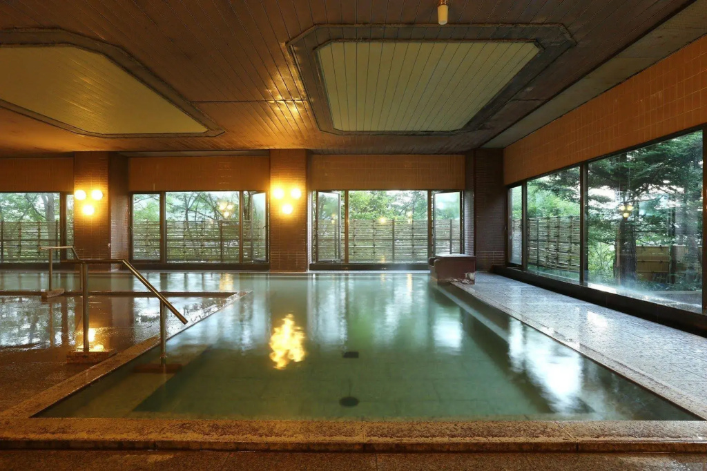 Kusatsu Onsen Hotel Sakurai - Général