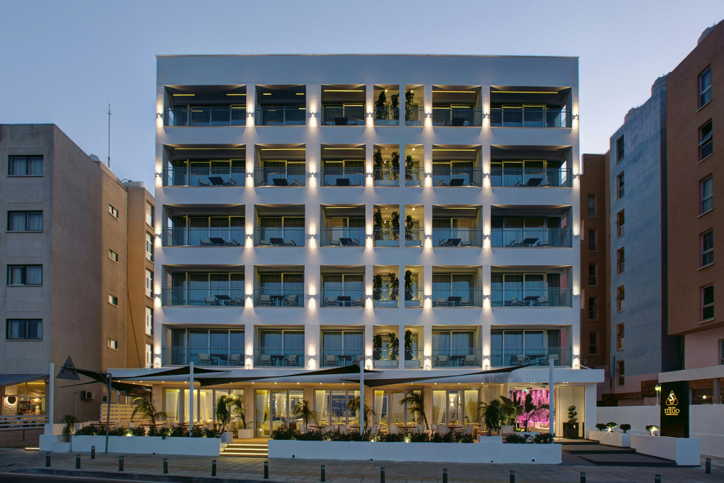 The Ciao Stelio Deluxe Hotel - Adults Only