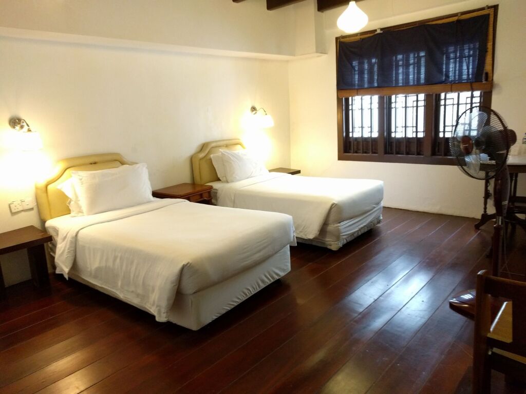 Wayfarer Guest House by null