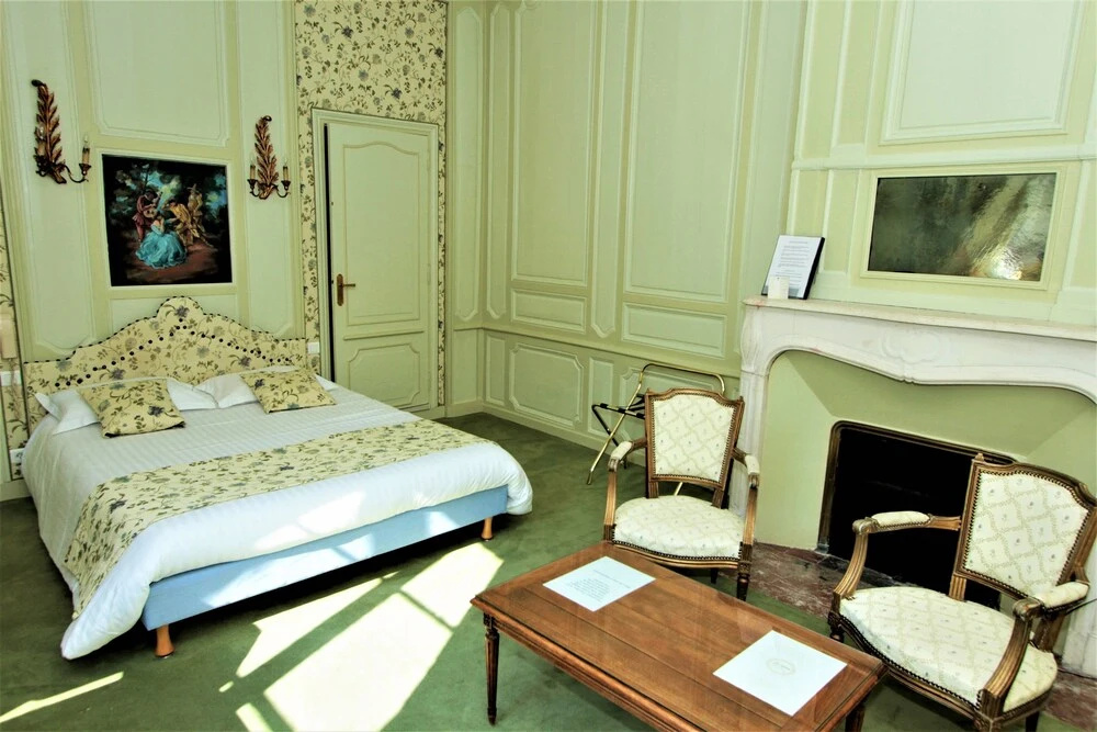 Hotel Le Regent - Chambres