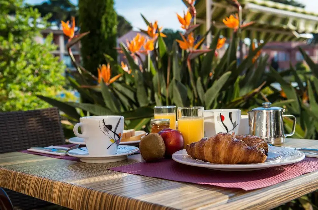 Hotel Les Jardins De Sainte Maxime - Général