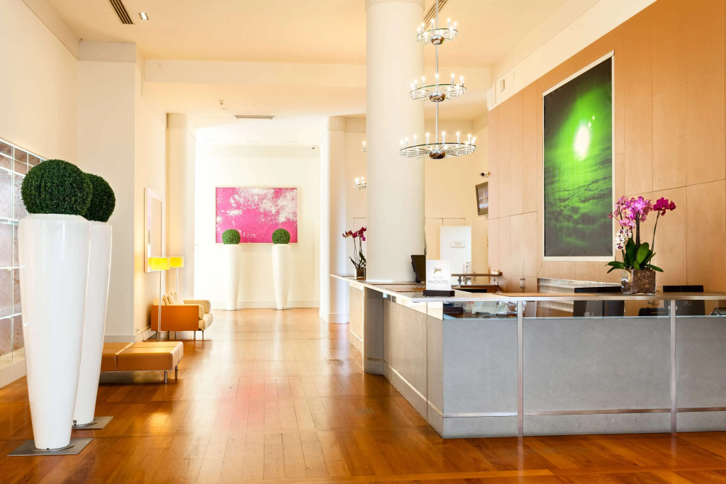 Hilton Garden Inn Florence Novoli - Général