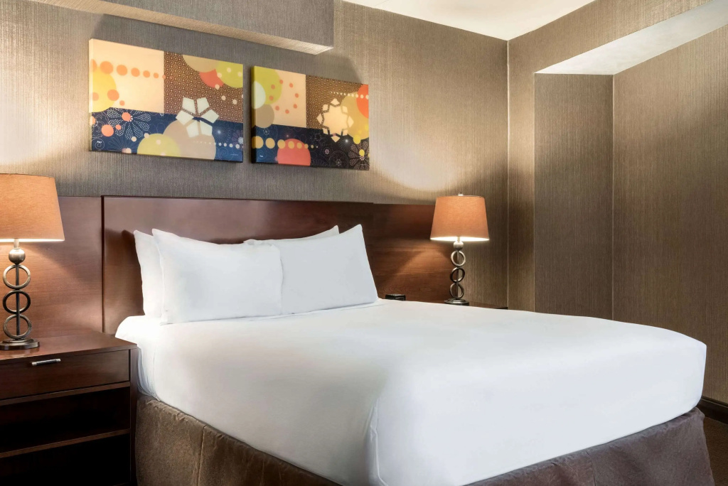 Wyndham Springfield City Centre - Général