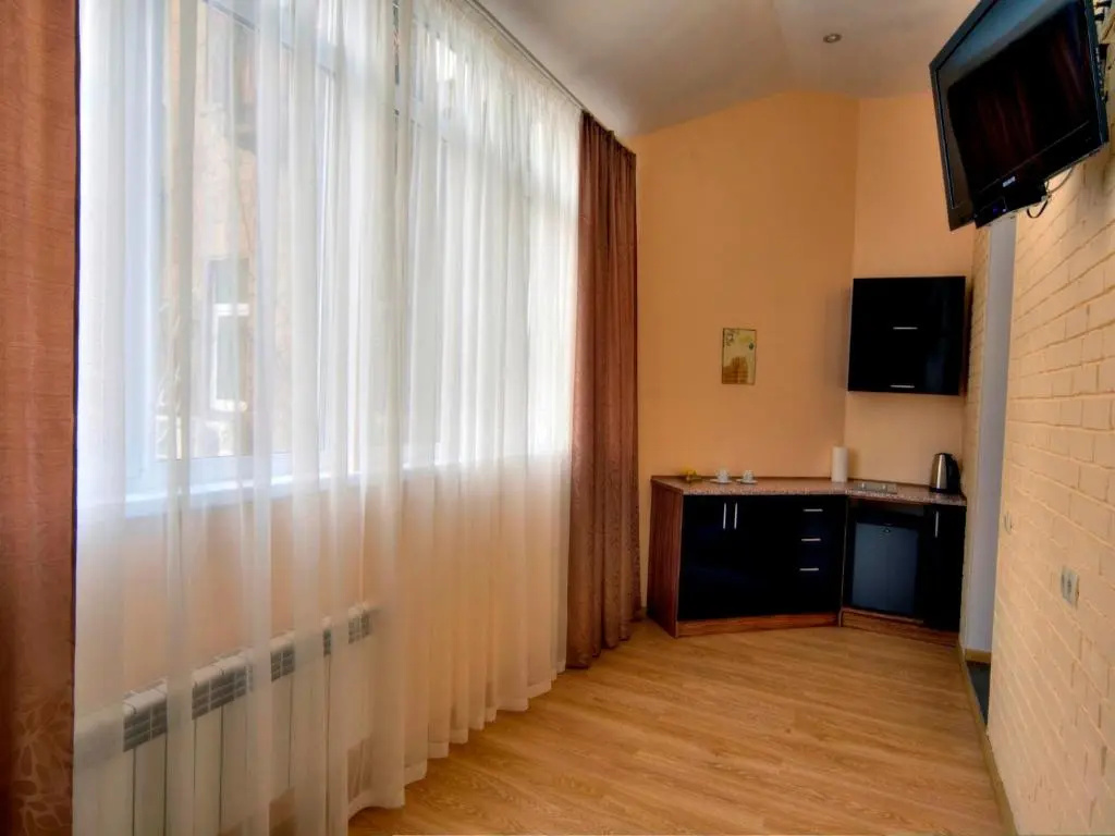 Sunday Apart Hotel - Chambres
