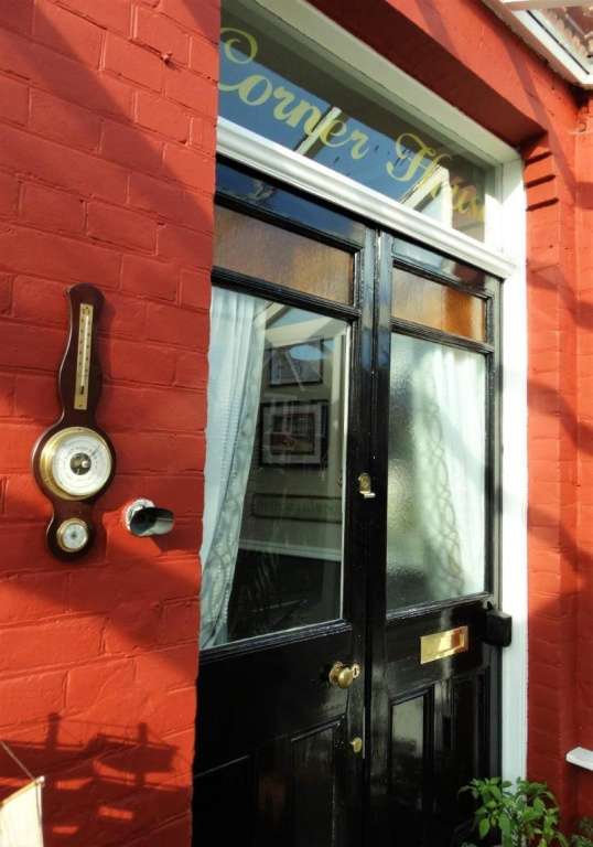 The Corner House