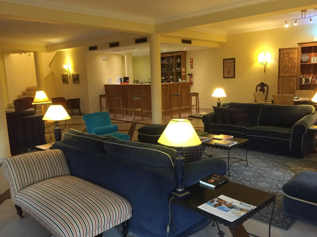 Hotel Dom Vasco - Général